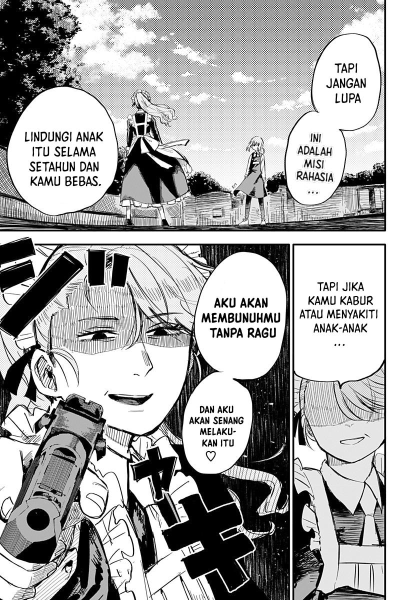 Read Youchien Wars ID Manga Online