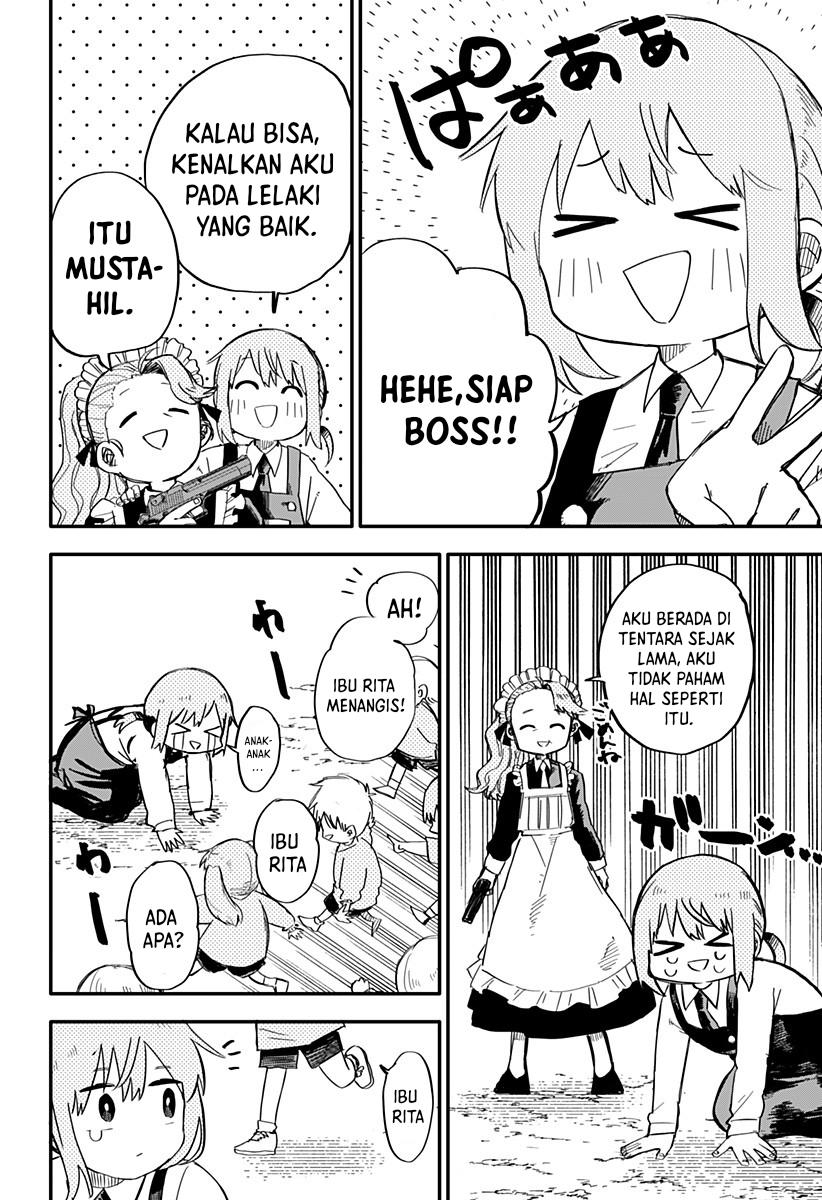 Read Youchien Wars ID Manga Online