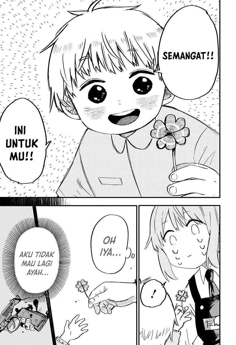 Read Youchien Wars ID Manga Online