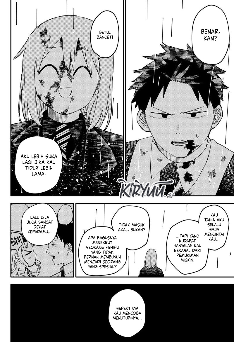 Read Youchien Wars ID Manga Online