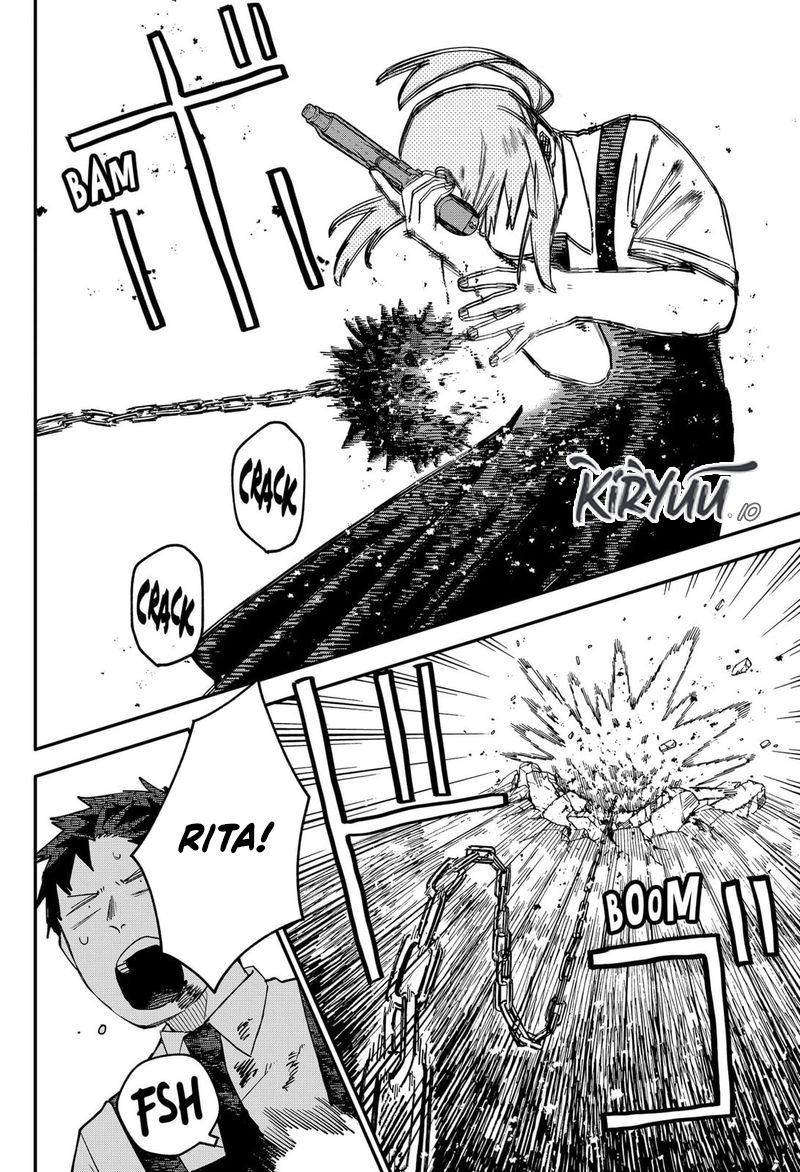 Read Youchien Wars ID Manga Online