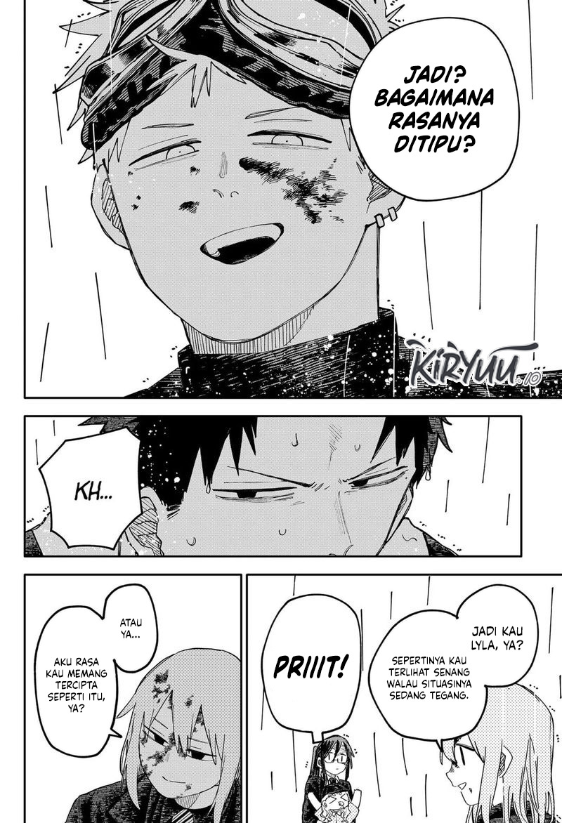 Read Youchien Wars ID Manga Online