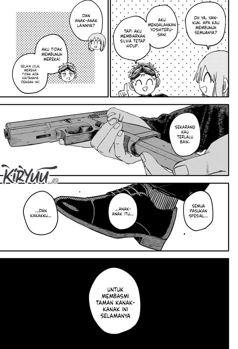 Read Youchien Wars ID Manga Online