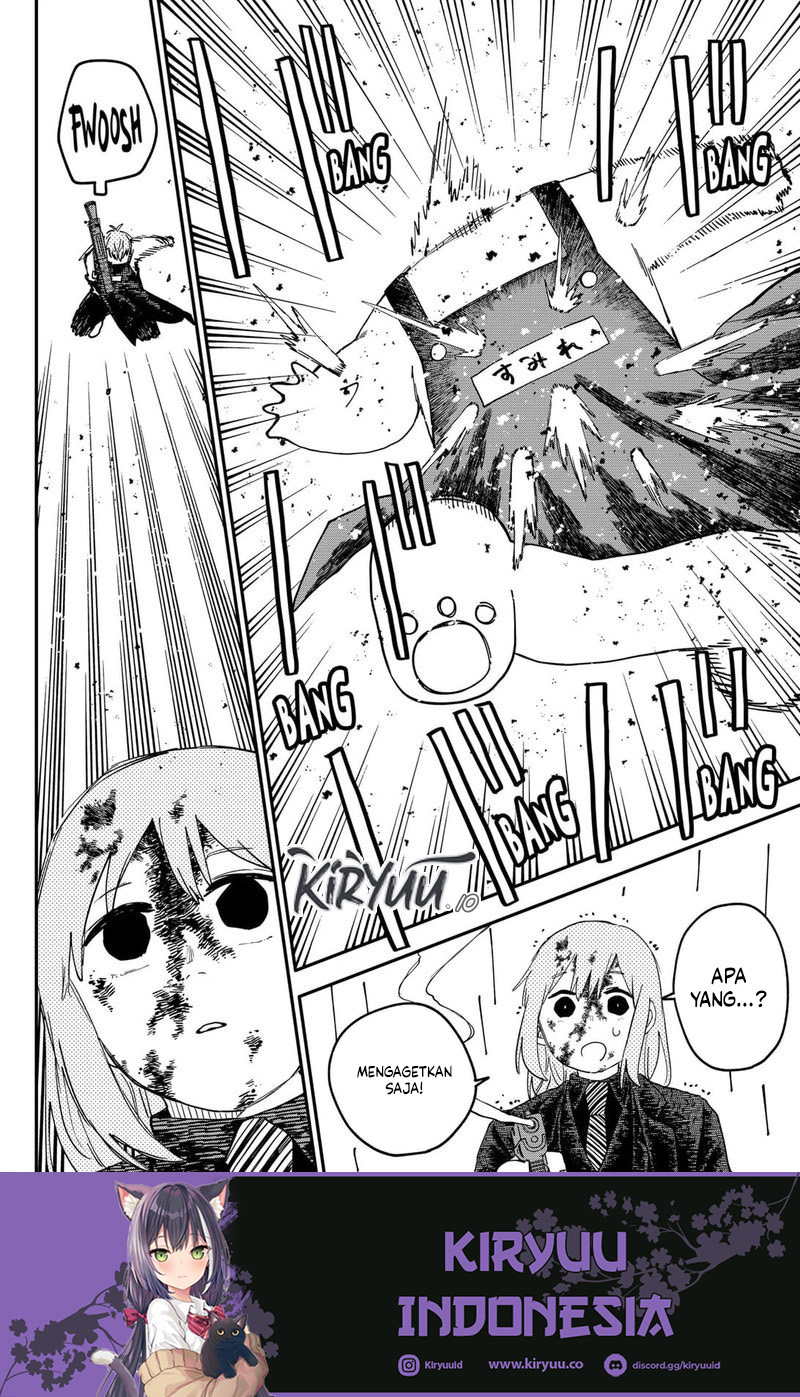 Read Youchien Wars ID Manga Online