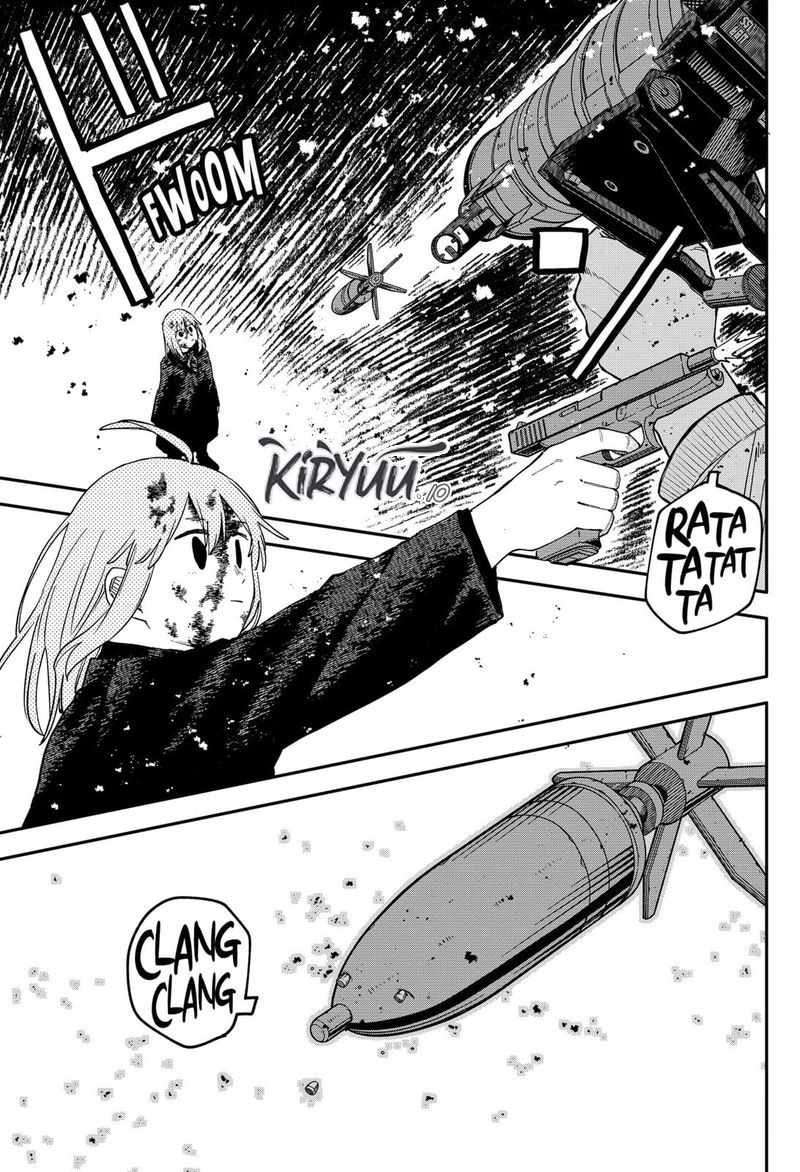 Read Youchien Wars ID Manga Online
