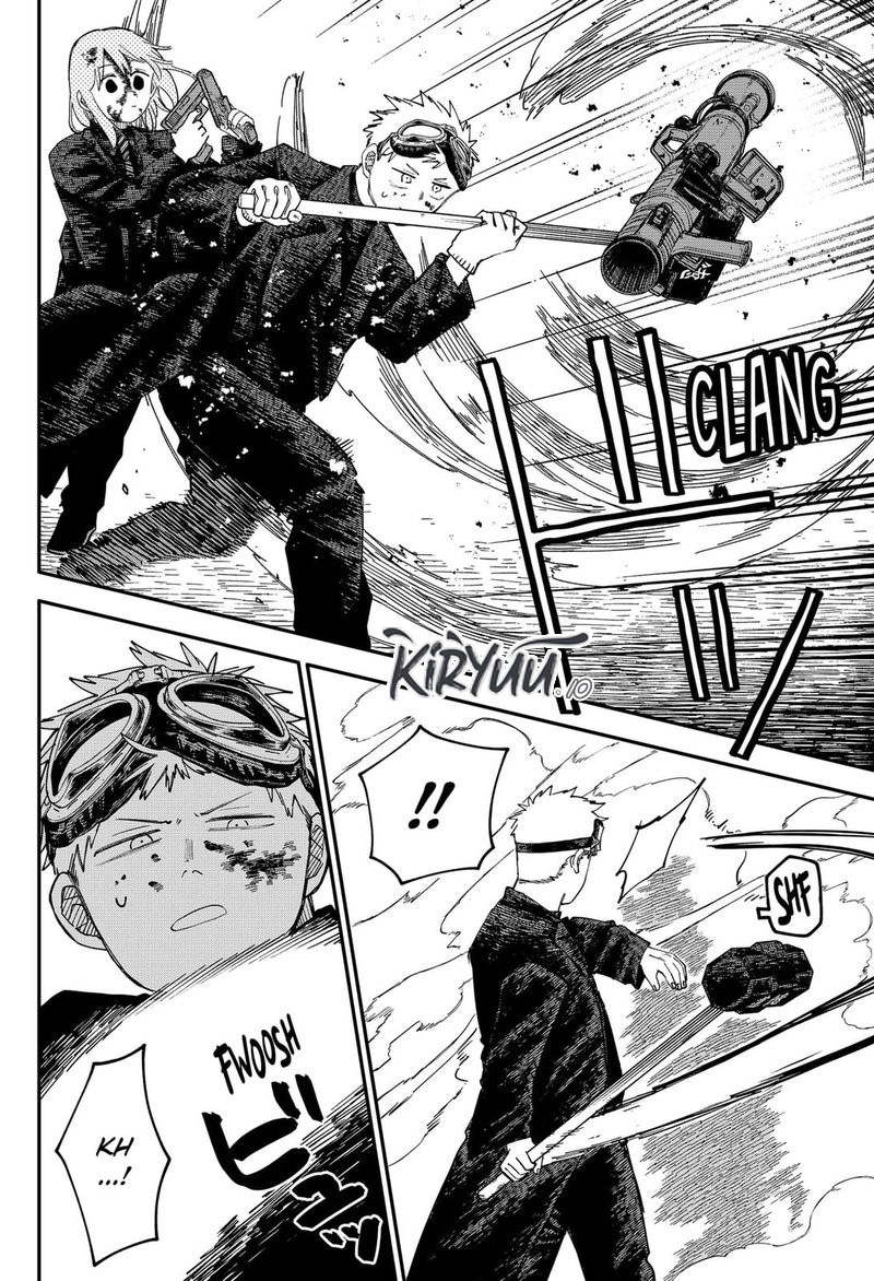 Read Youchien Wars ID Manga Online