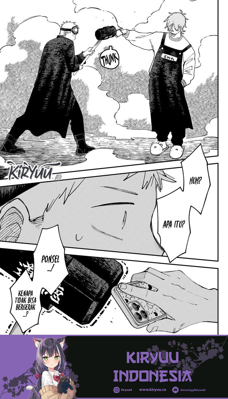 Read Youchien Wars ID Manga Online
