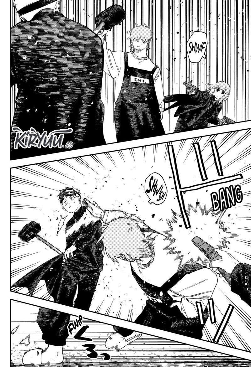 Read Youchien Wars ID Manga Online