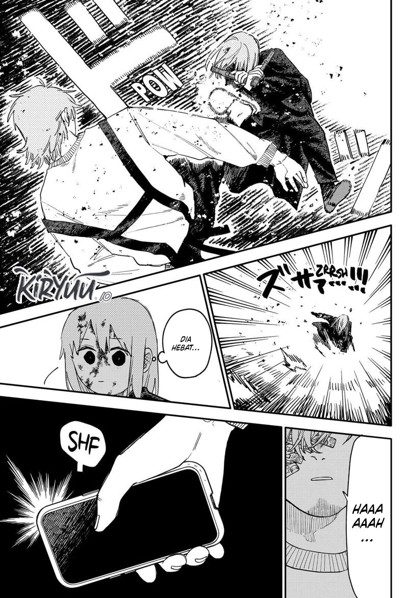 Read Youchien Wars ID Manga Online