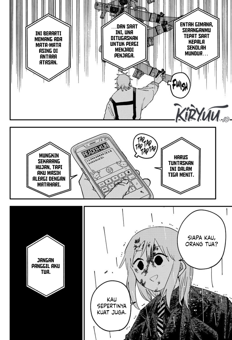 Read Youchien Wars ID Manga Online