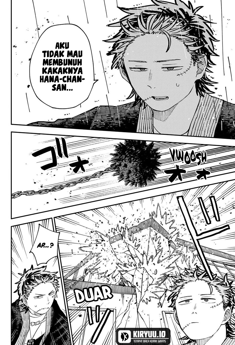 Read Youchien Wars ID Manga Online