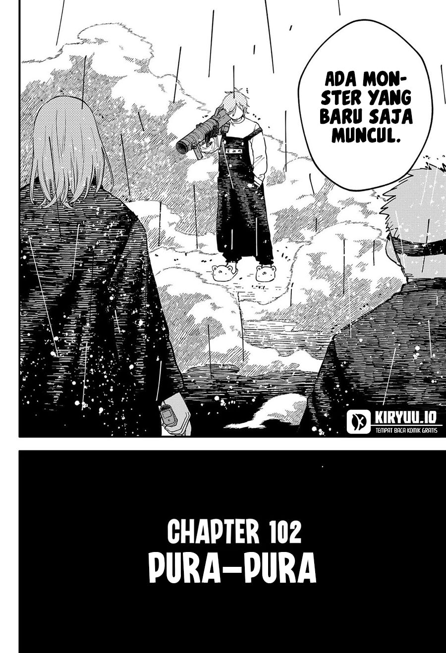 Read Youchien Wars ID Manga Online