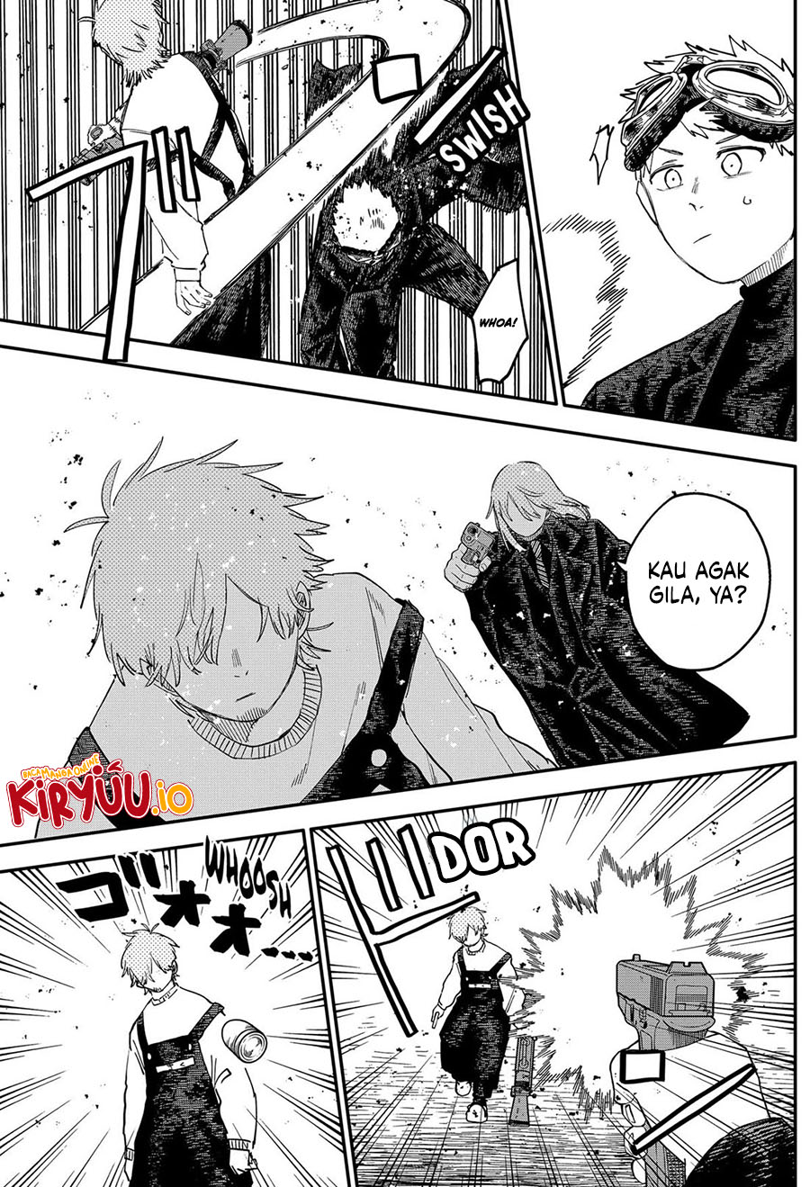 Read Youchien Wars ID Manga Online