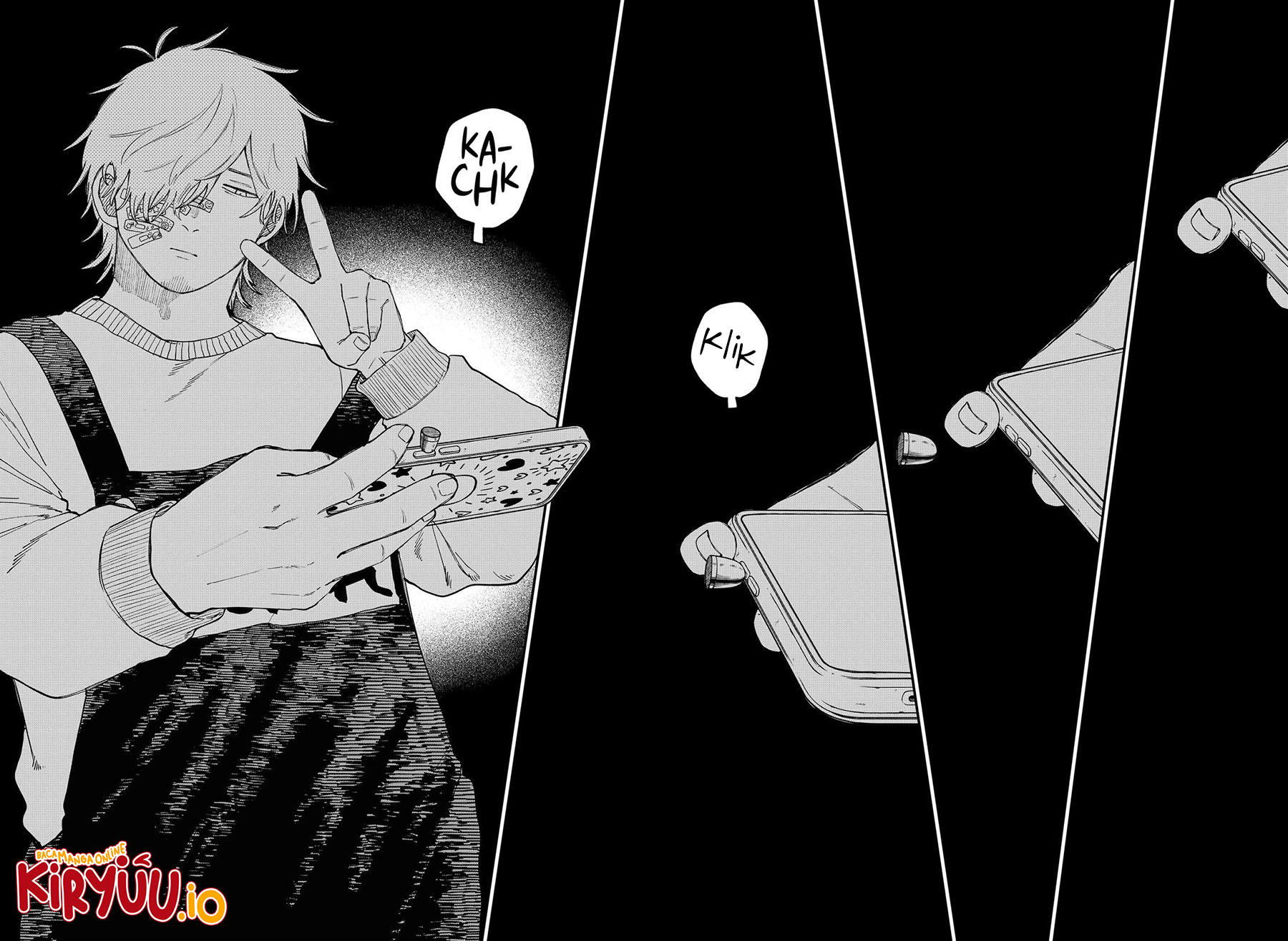 Read Youchien Wars ID Manga Online