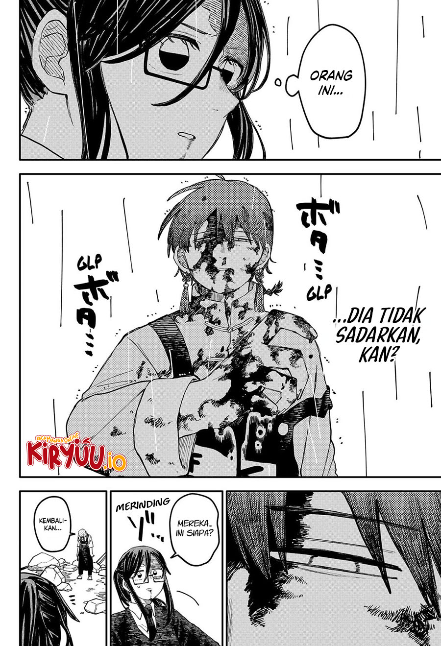 Read Youchien Wars ID Manga Online