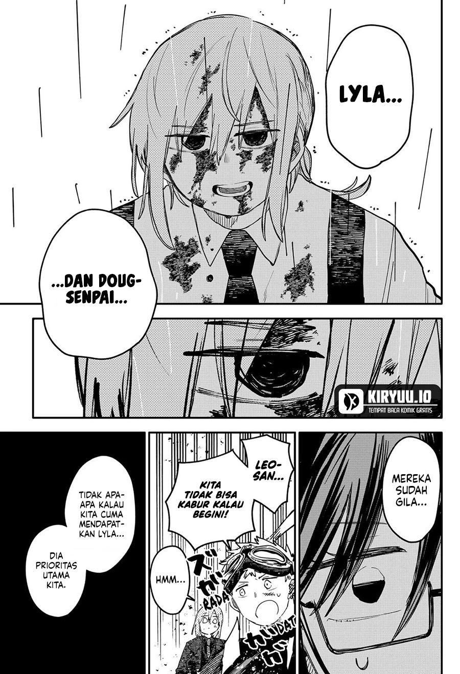 Read Youchien Wars ID Manga Online