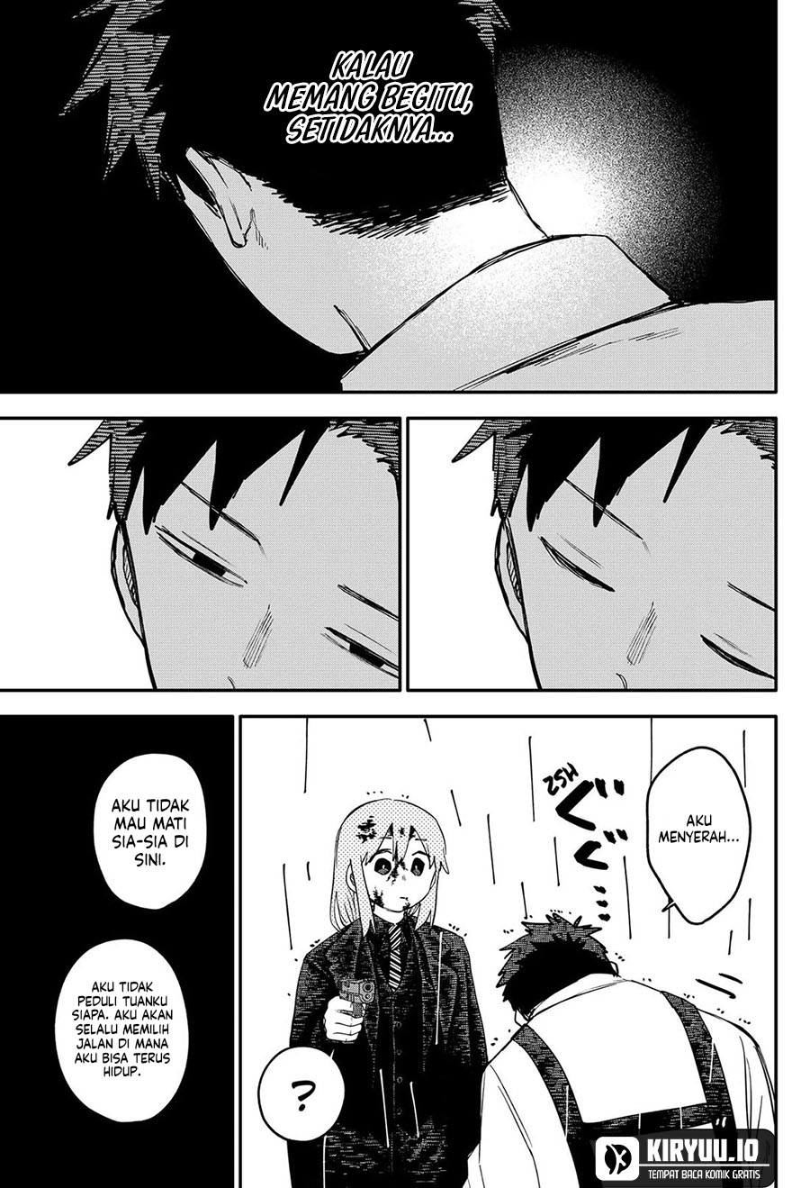 Read Youchien Wars ID Manga Online