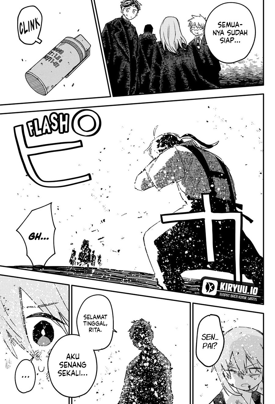 Read Youchien Wars ID Manga Online