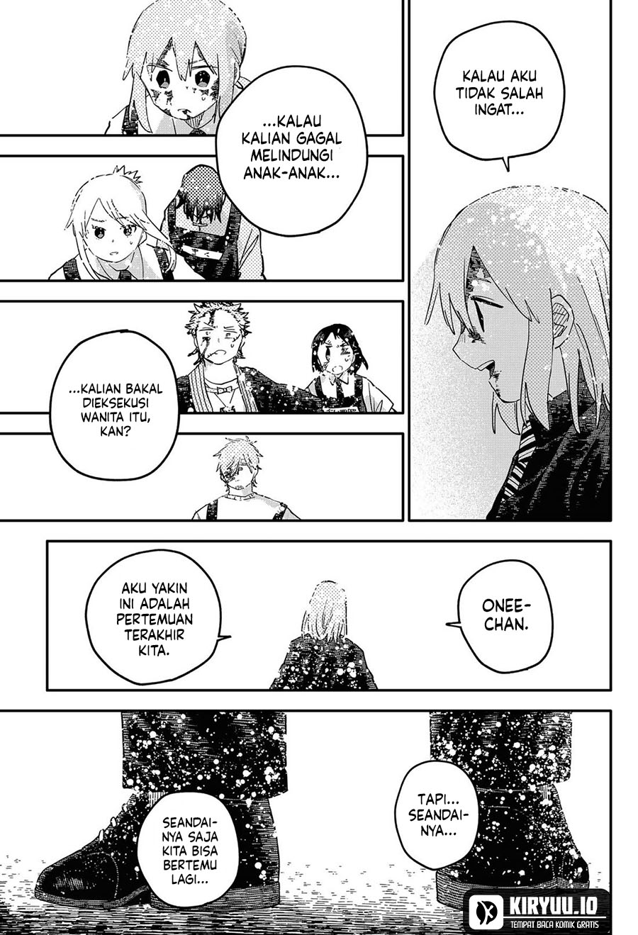 Read Youchien Wars ID Manga Online