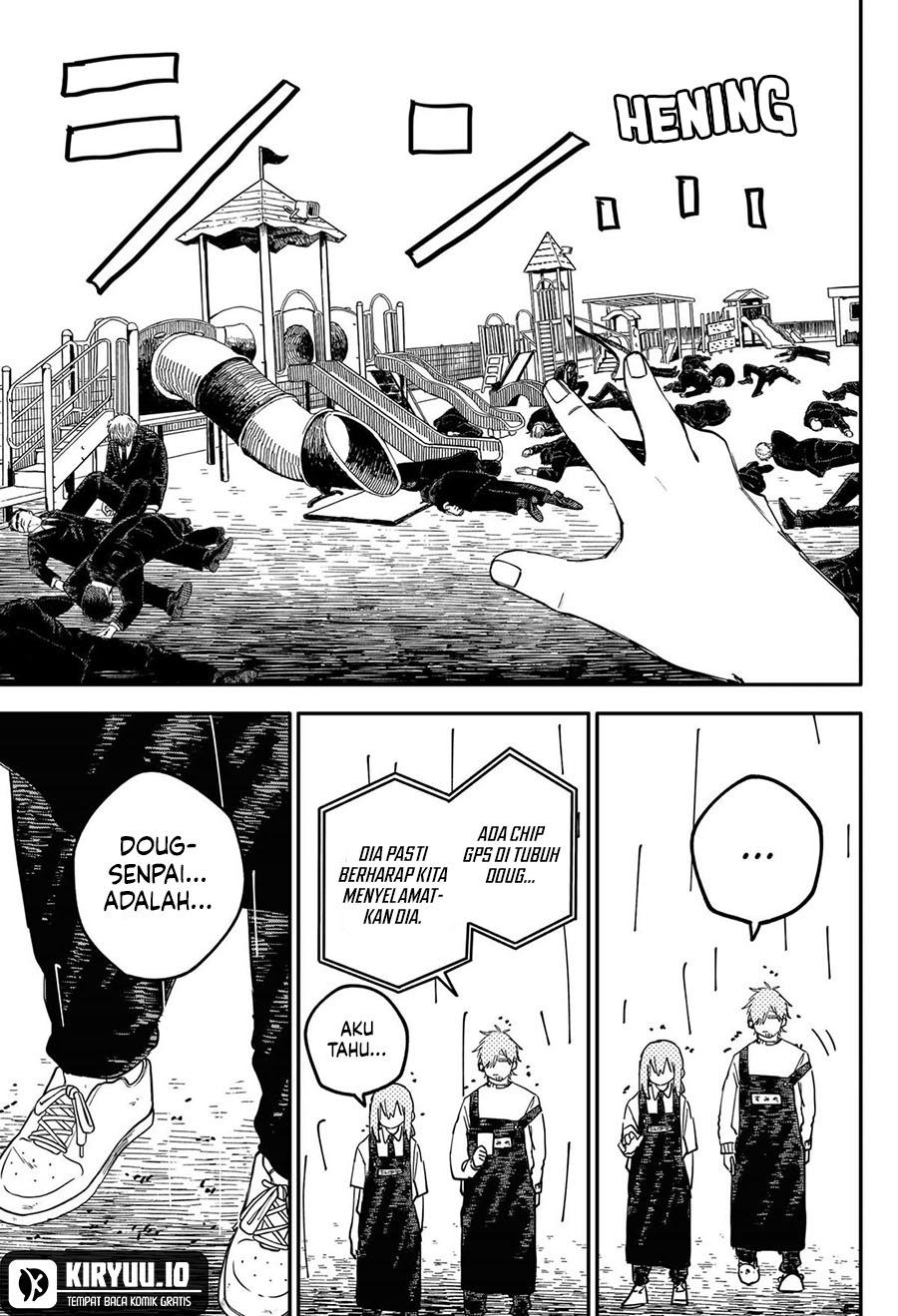 Read Youchien Wars ID Manga Online