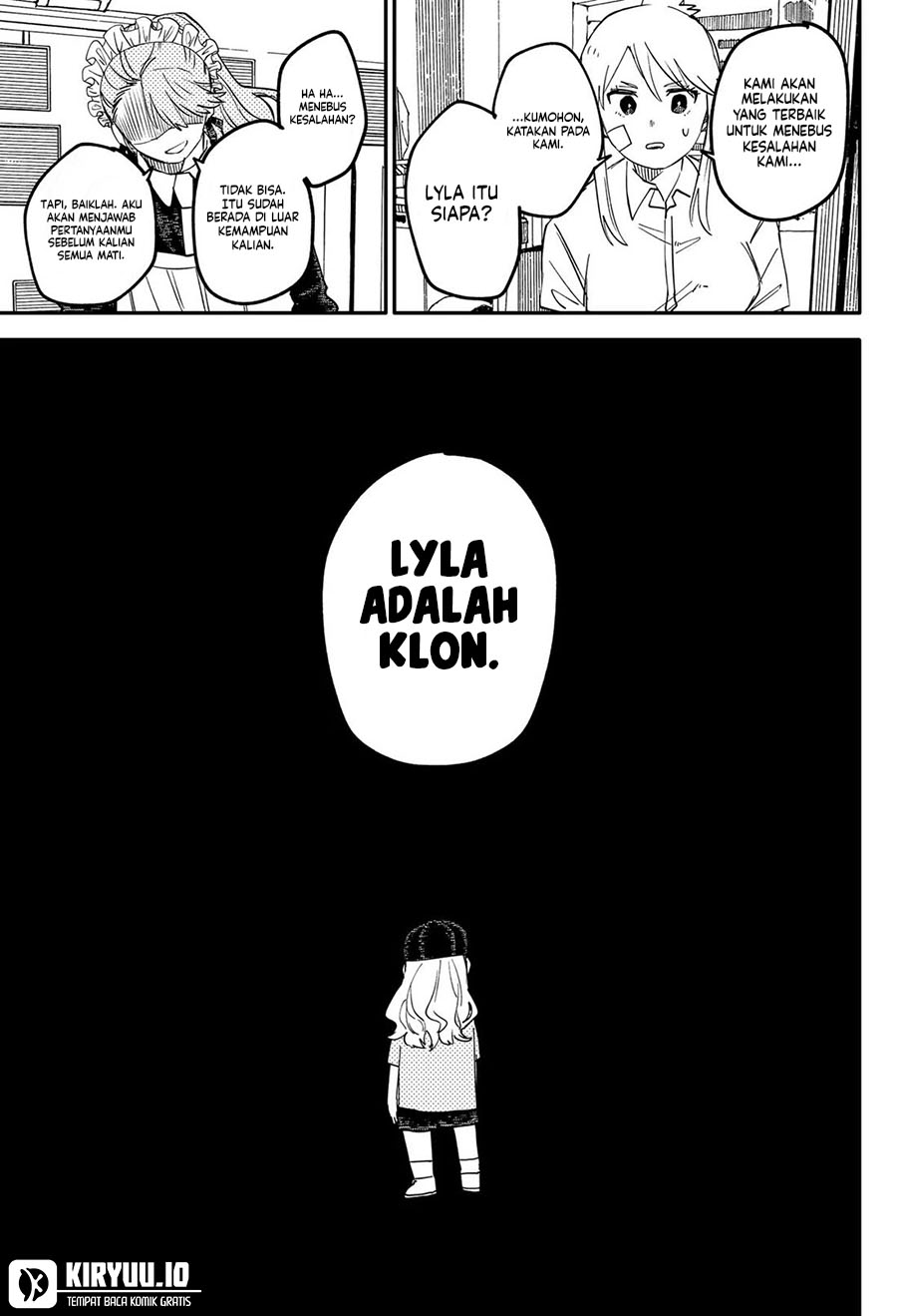 Read Youchien Wars ID Manga Online