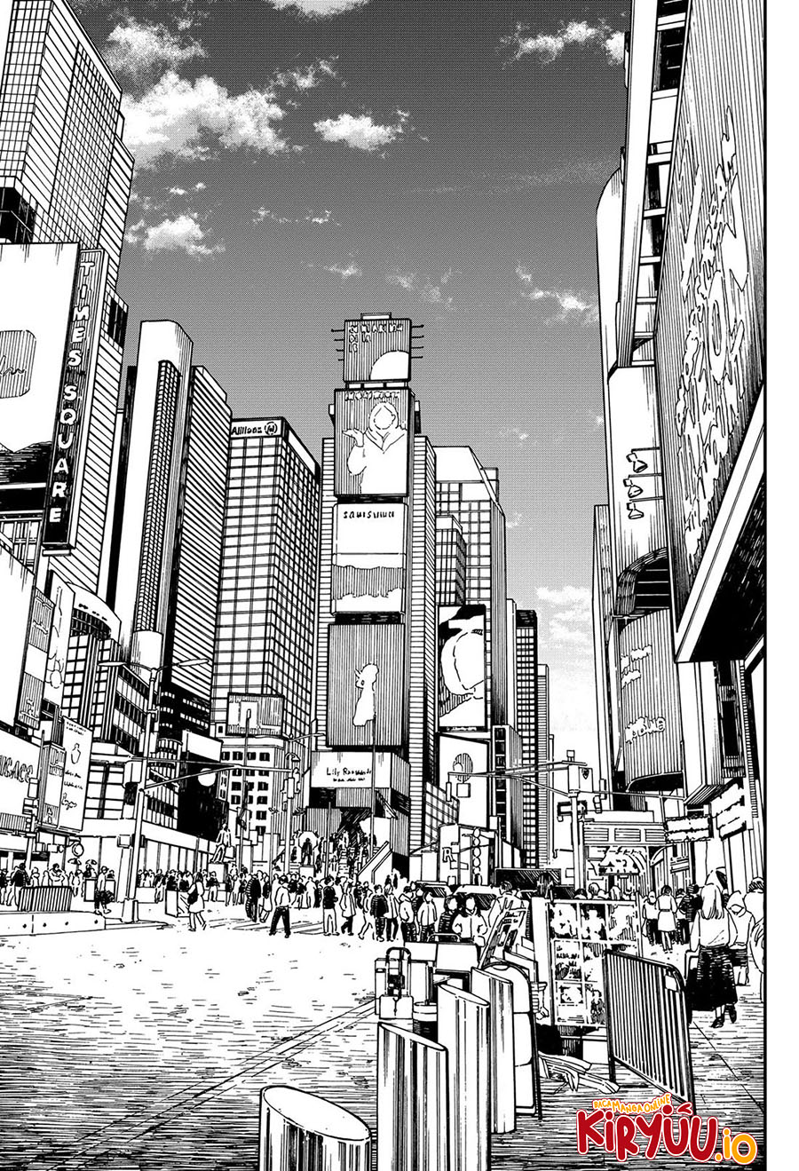 Read Youchien Wars ID Manga Online