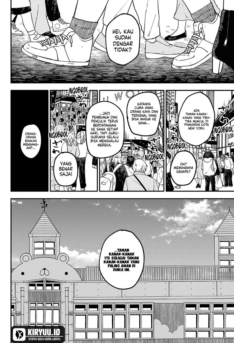 Read Youchien Wars ID Manga Online
