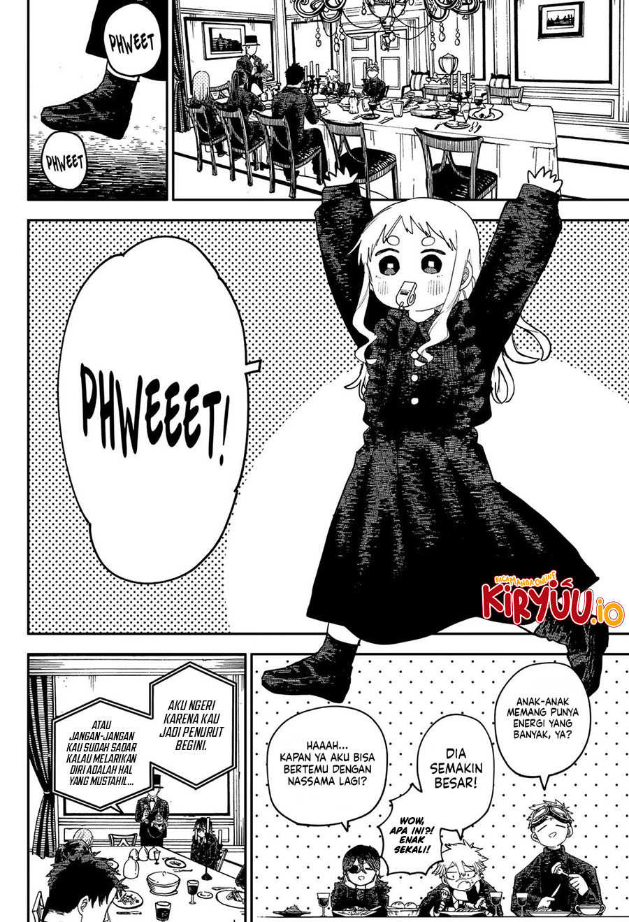 Read Youchien Wars ID Manga Online
