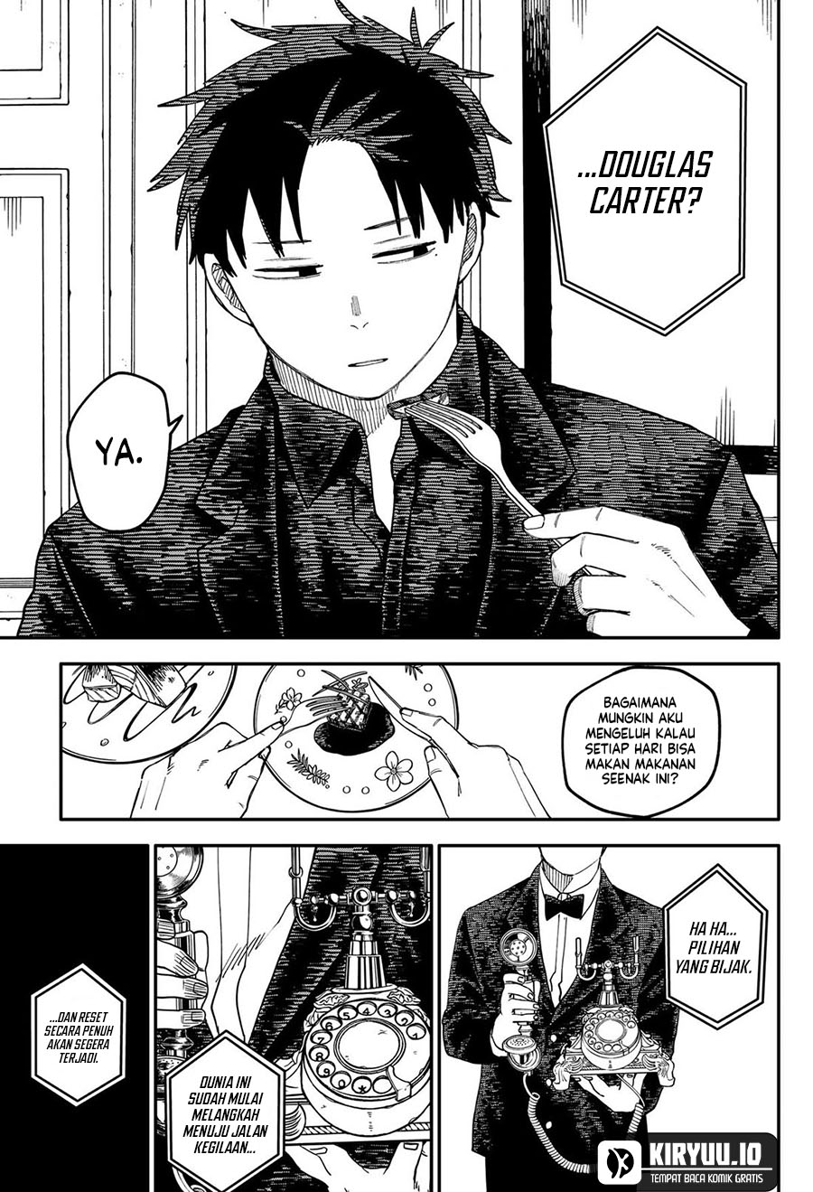 Read Youchien Wars ID Manga Online
