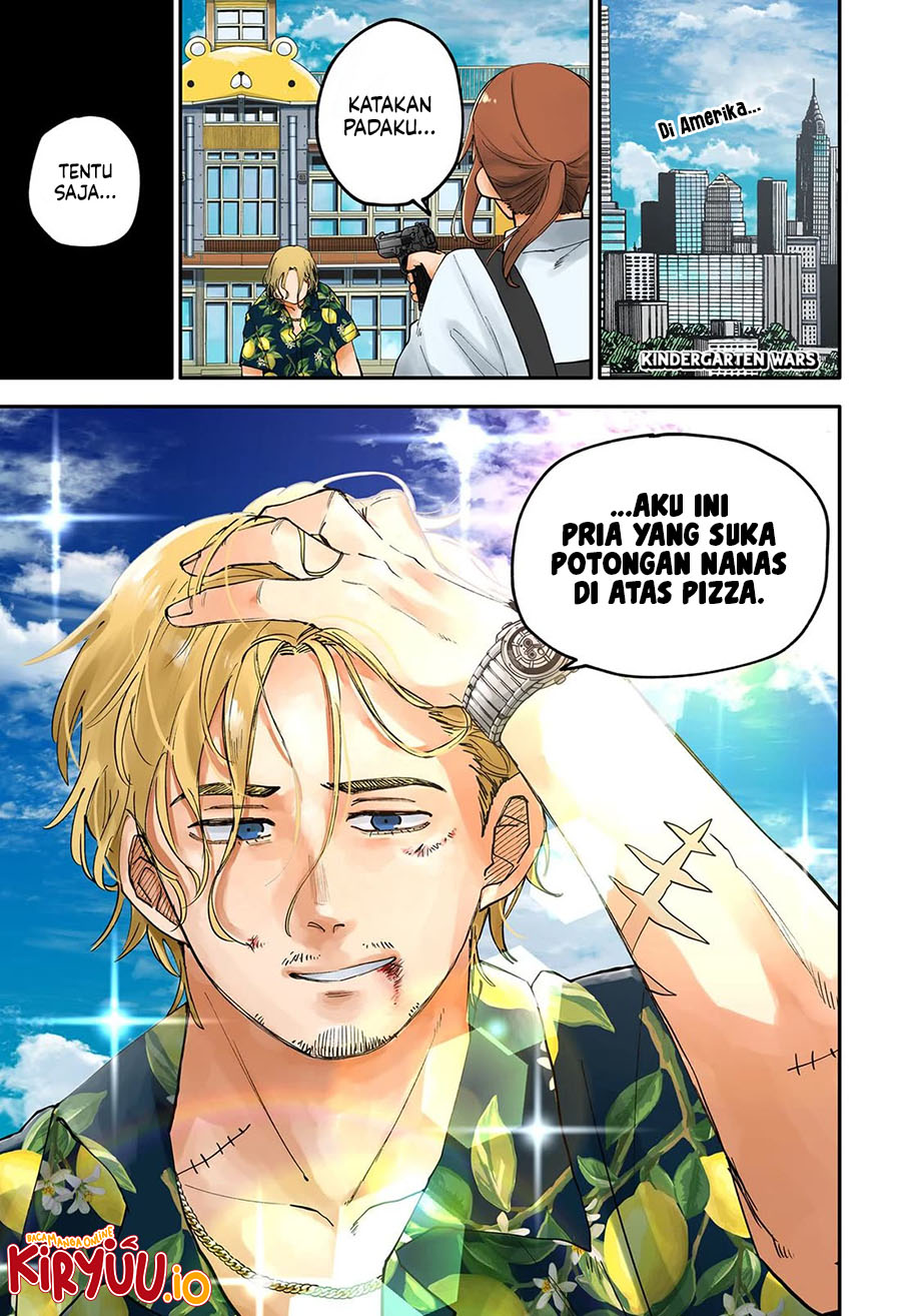 Read Youchien Wars ID Manga Online