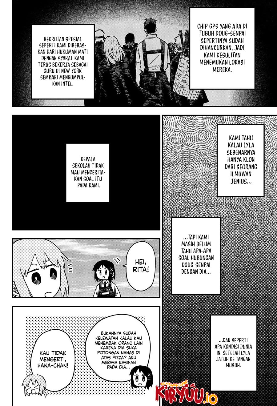 Read Youchien Wars ID Manga Online