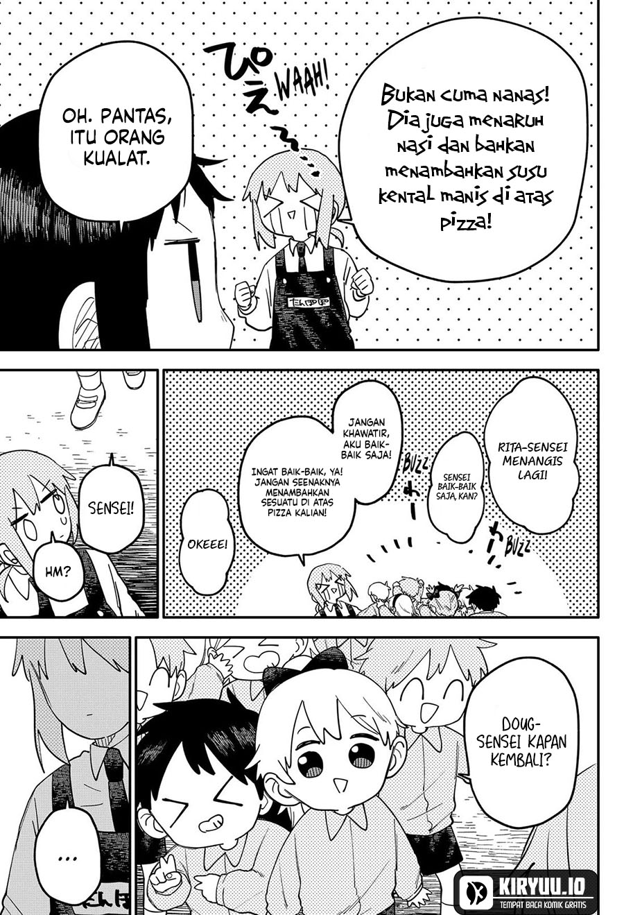Read Youchien Wars ID Manga Online