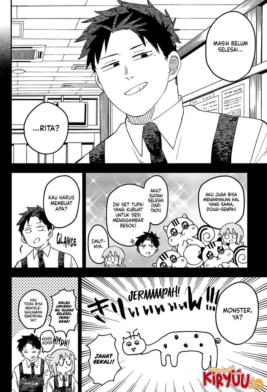Read Youchien Wars ID Manga Online
