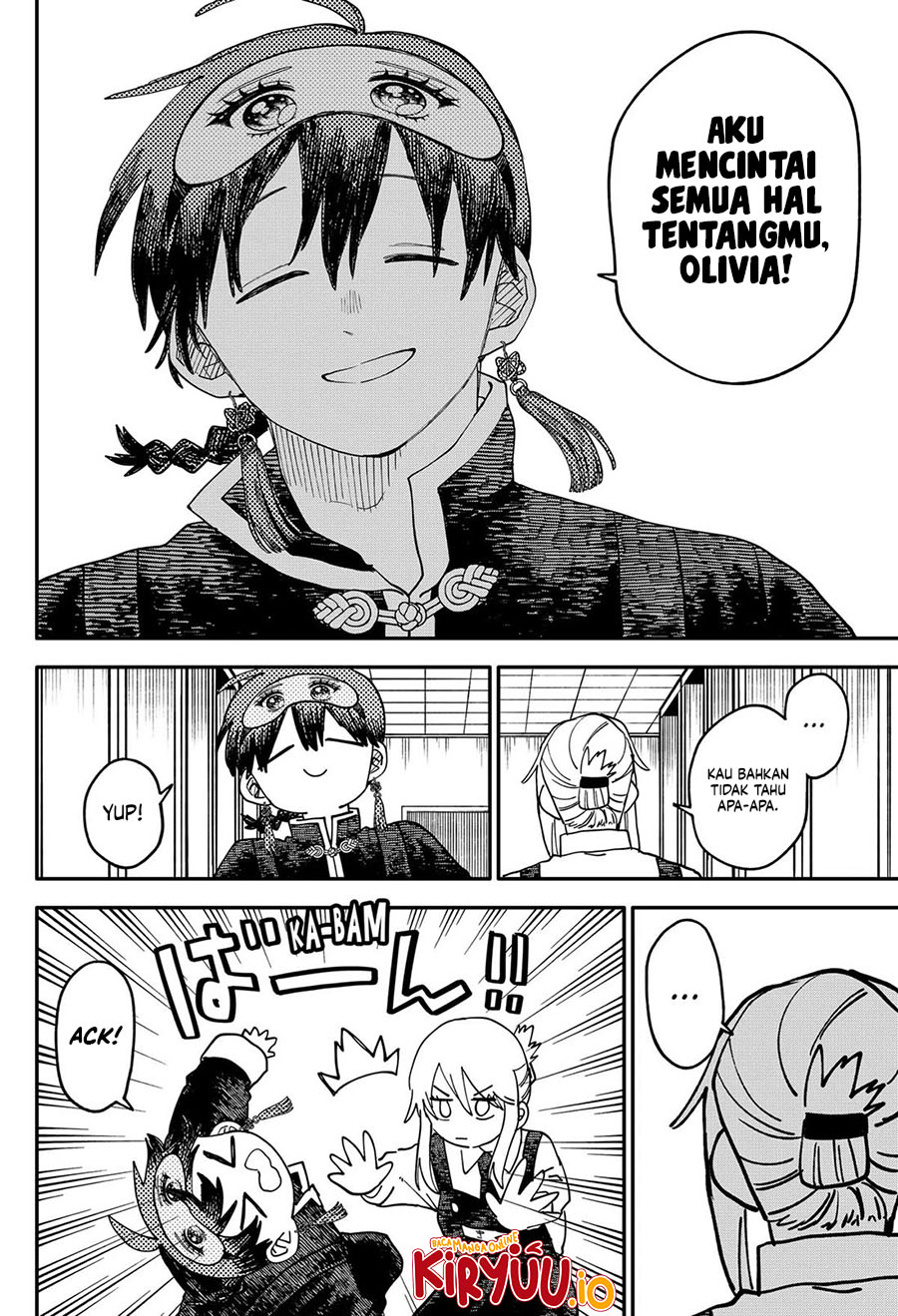 Read Youchien Wars ID Manga Online