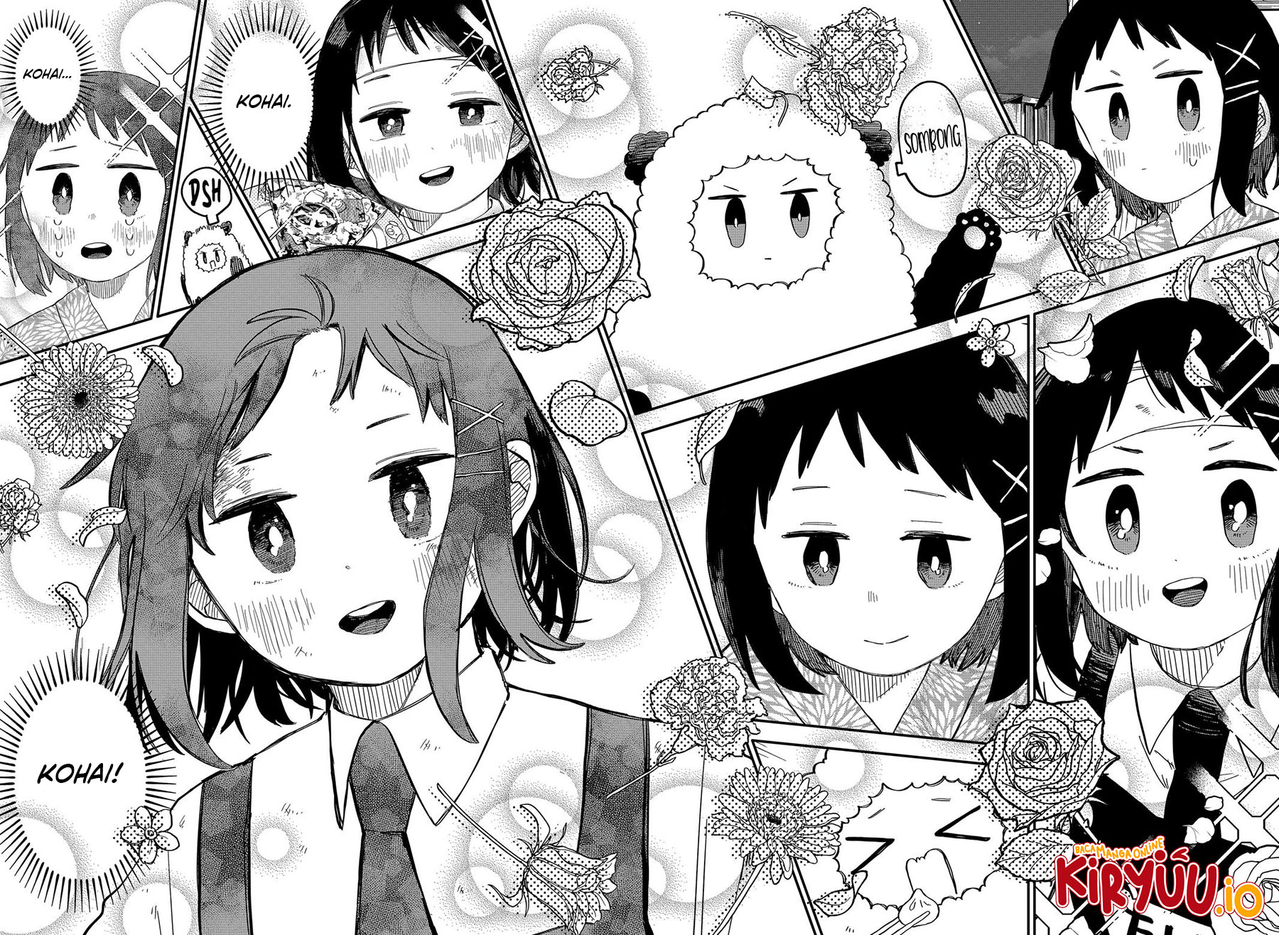 Read Youchien Wars ID Manga Online