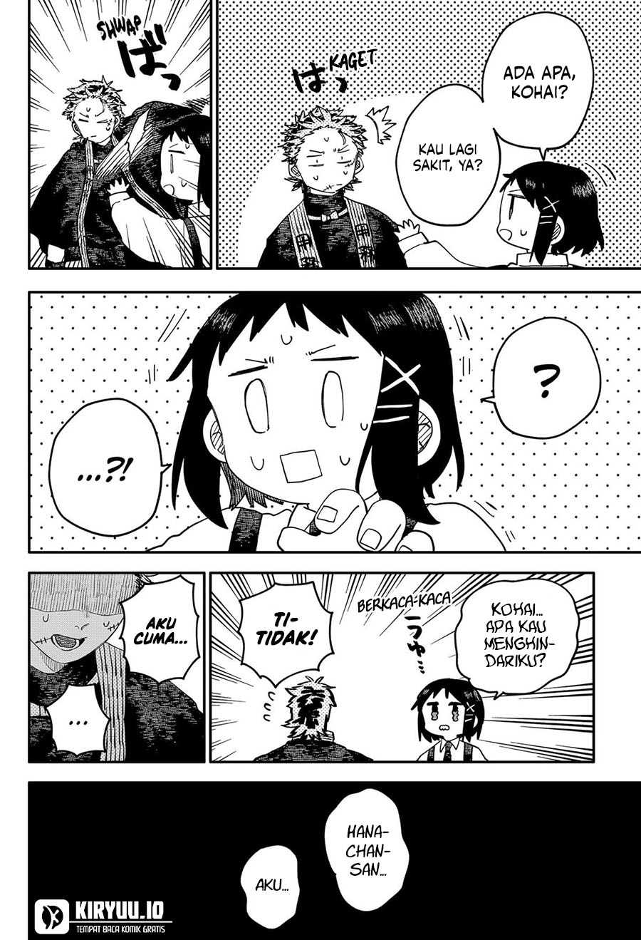 Read Youchien Wars ID Manga Online