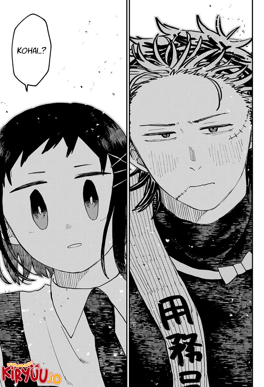 Read Youchien Wars ID Manga Online