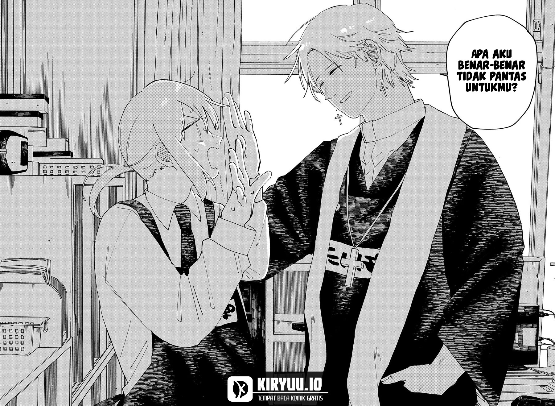 Read Youchien Wars ID Manga Online