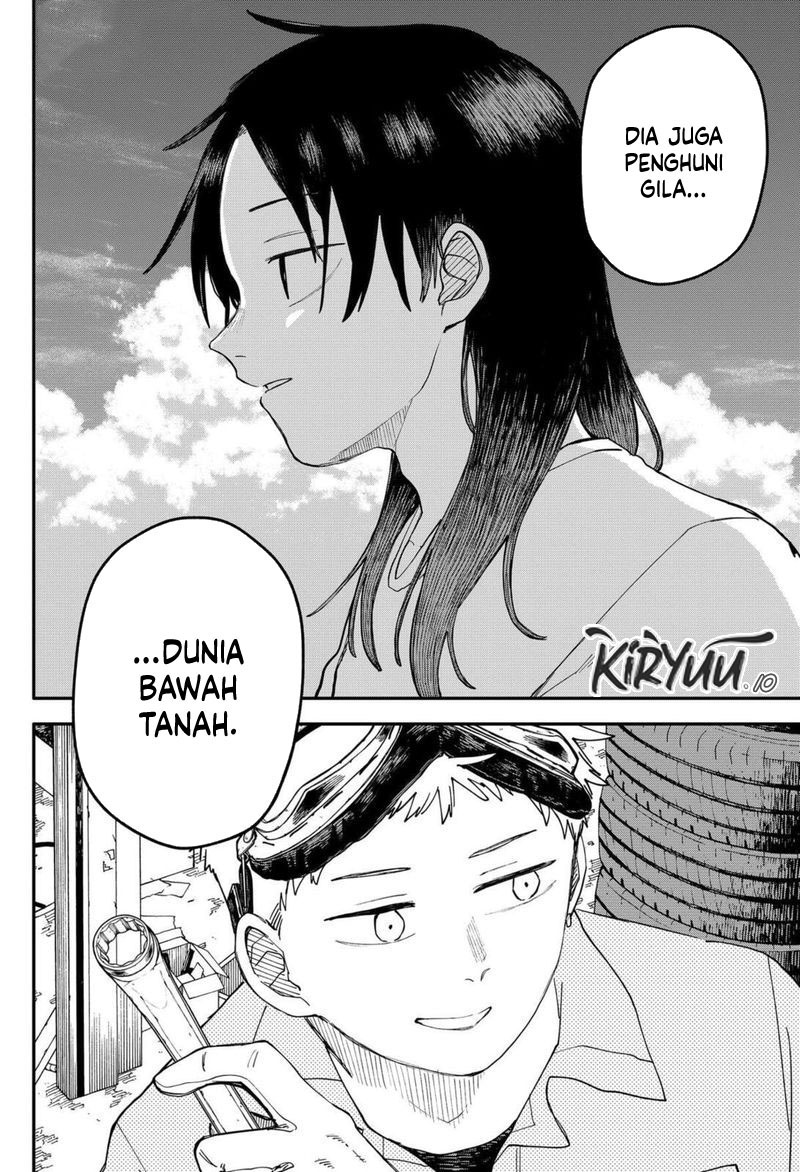 Read Youchien Wars ID Manga Online