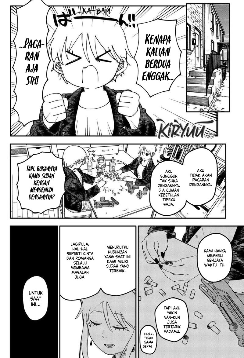 Read Youchien Wars ID Manga Online