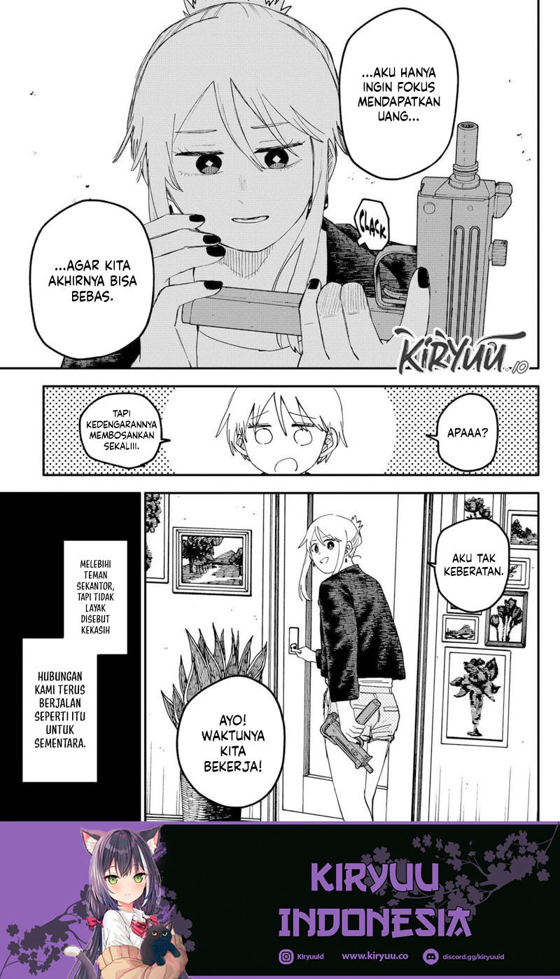 Read Youchien Wars ID Manga Online