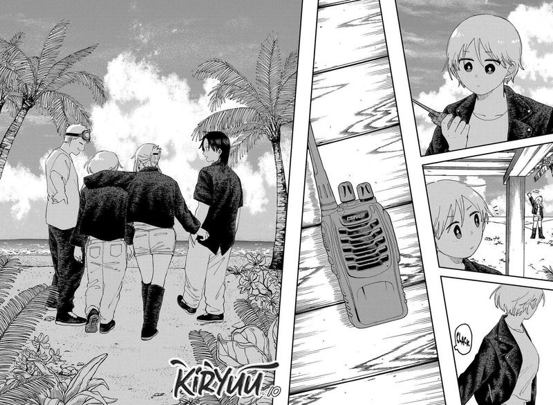 Read Youchien Wars ID Manga Online