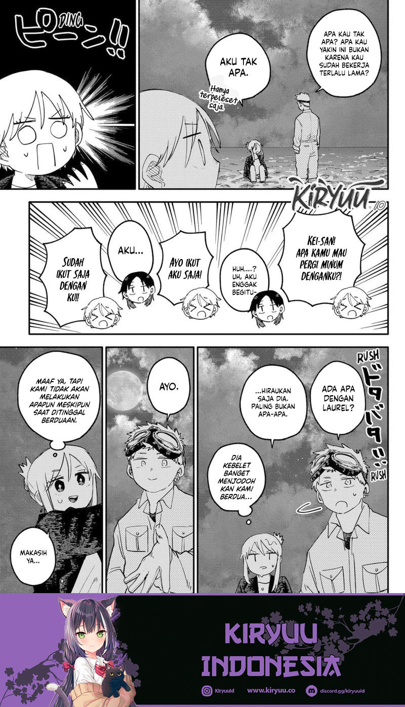 Read Youchien Wars ID Manga Online