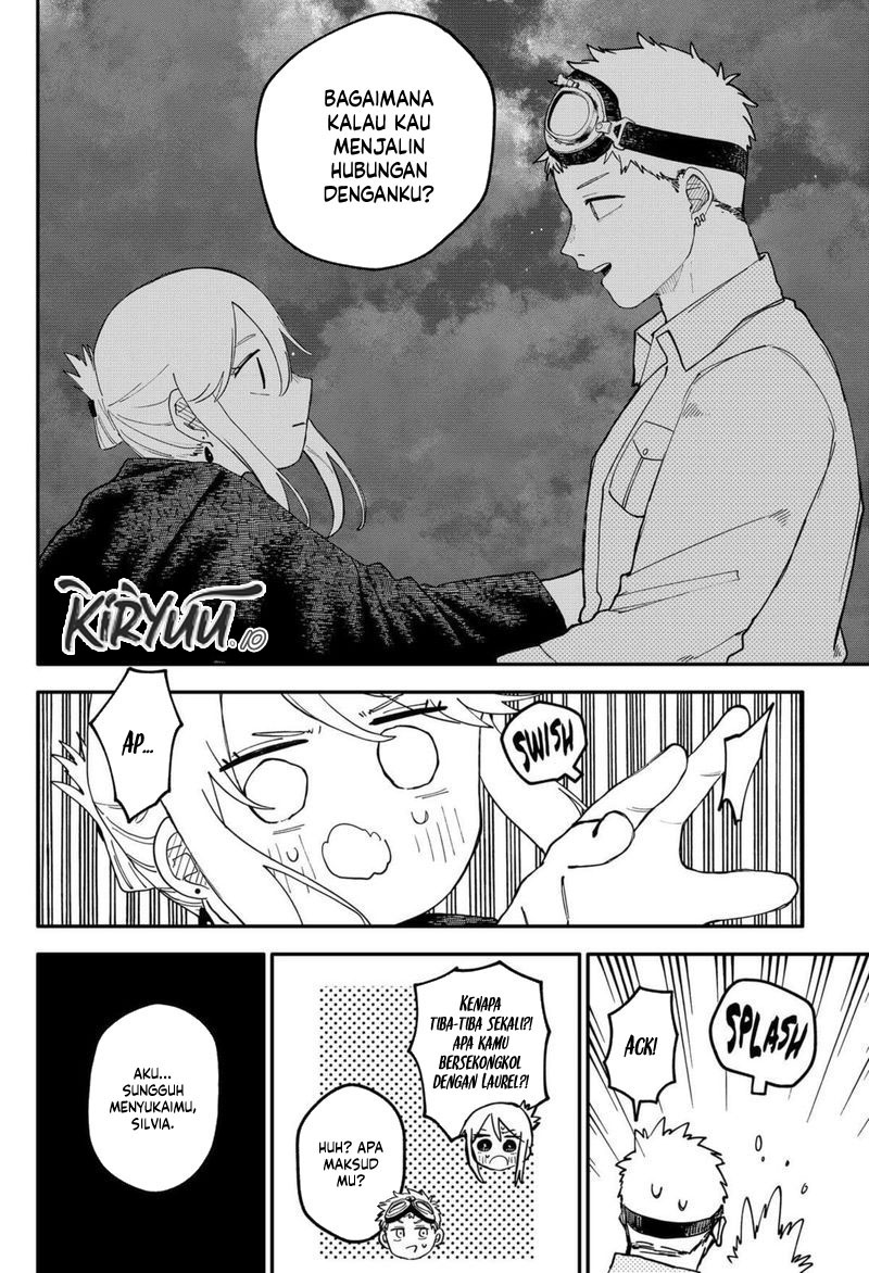 Read Youchien Wars ID Manga Online