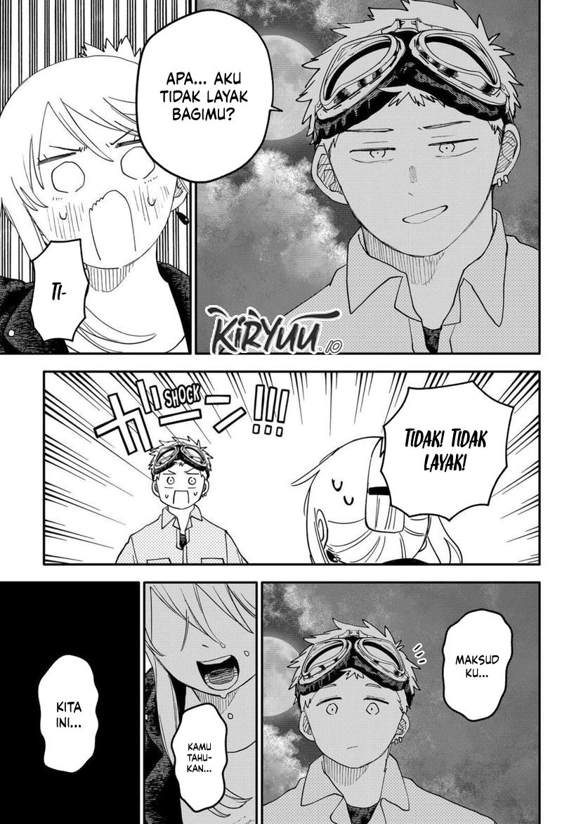Read Youchien Wars ID Manga Online