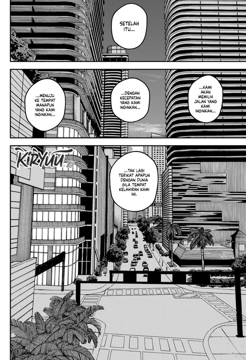 Read Youchien Wars ID Manga Online