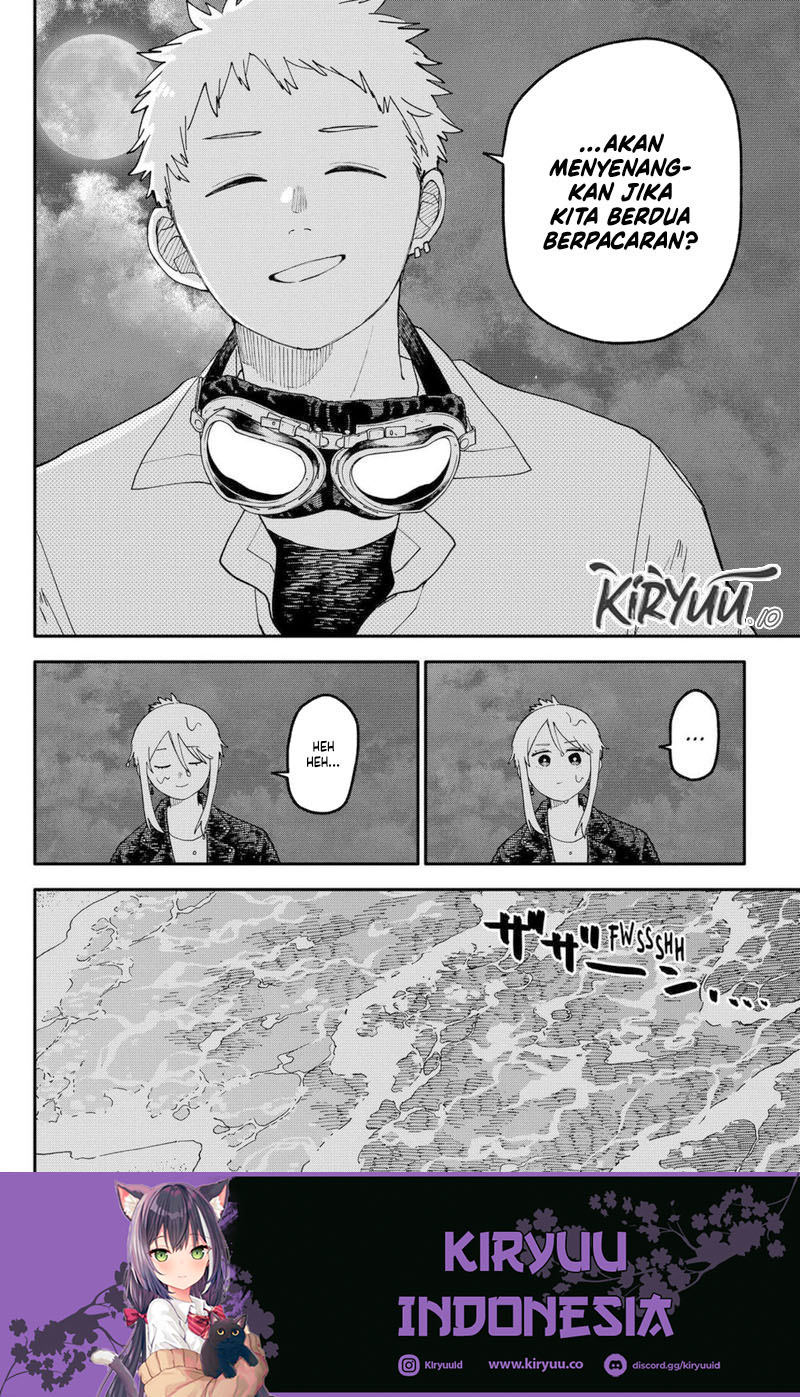 Read Youchien Wars ID Manga Online