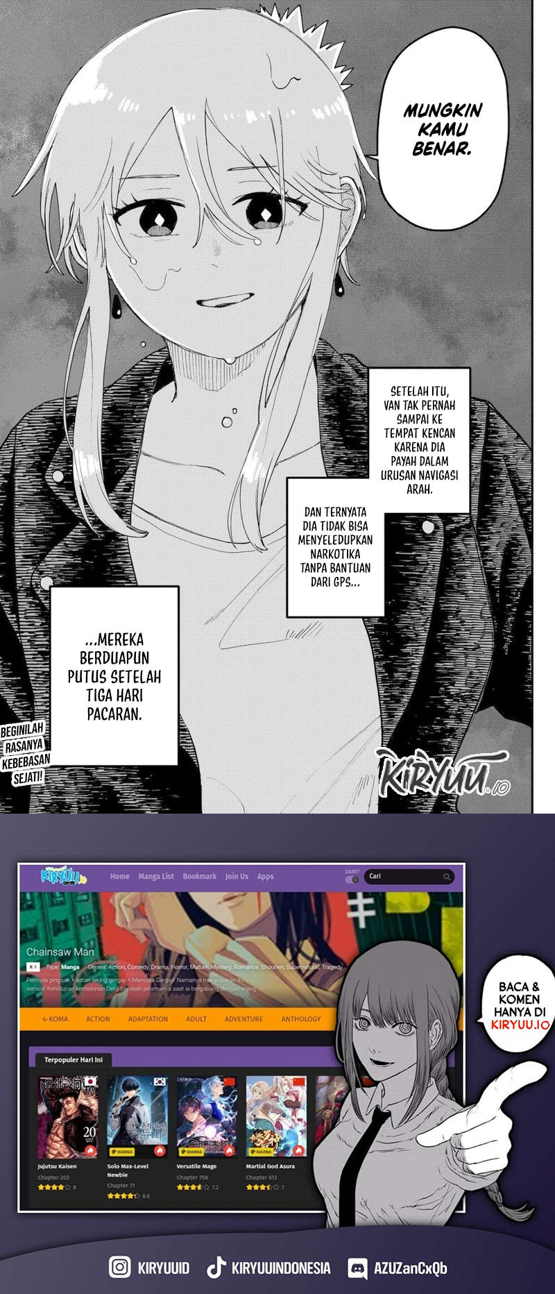 Read Youchien Wars ID Manga Online
