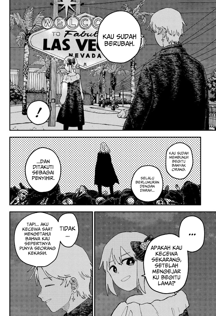 Read Youchien Wars ID Manga Online