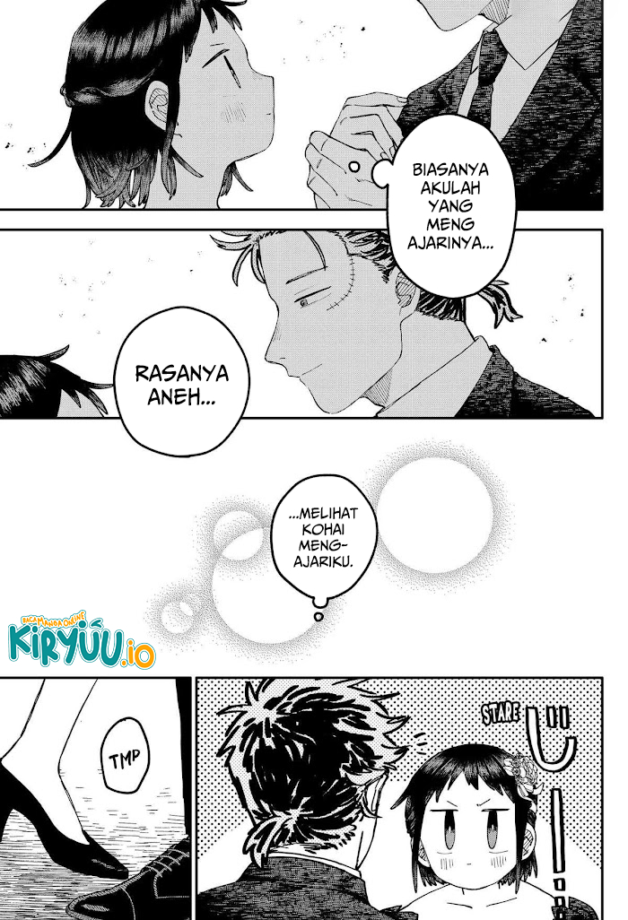 Read Youchien Wars ID Manga Online